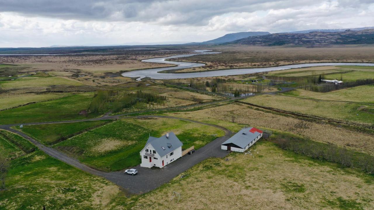 Mengi Countryside Kjarnholt Exterior foto