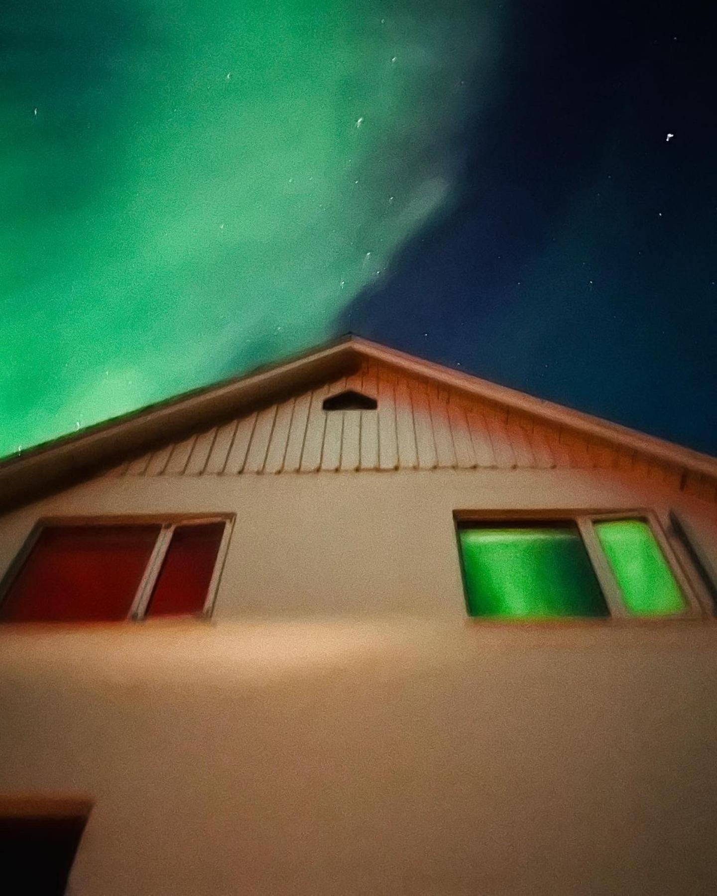 Mengi Countryside Kjarnholt Exterior foto